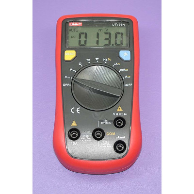 Мультиметр UNI-T UT136A