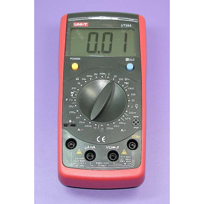 Мультиметр UNI-T UT39A