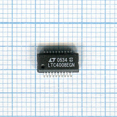 Микросхема LTC4008EGN