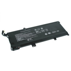 Аккумуляторная батарея для ноутбука HP m6-aq (MB04XL) 15.4V 3615mAh