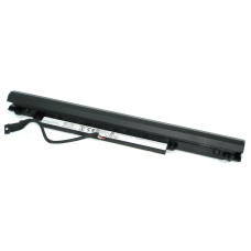 Аккумуляторная батарея для ноутбука Lenovo IdeaPad 110-15ACL (L15L3A03) 10.8V 2200mAh черная