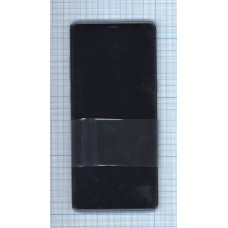 Дисплей для Samsung Galaxy Note 8 SM-N950F/DS черный с рамкой