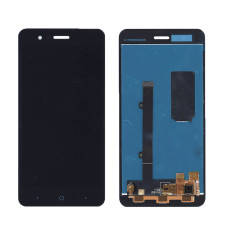 Дисплей для ZTE Blade A510 черный