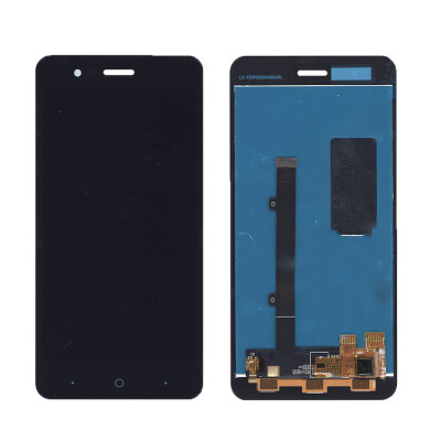 Дисплей для ZTE Blade A510 черный