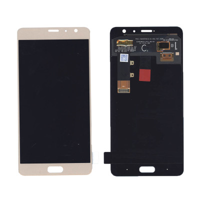 Дисплей для Xiaomi Redmi Pro золотой