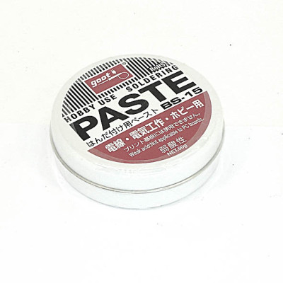 Паяльная паста Goot BS-15 50g