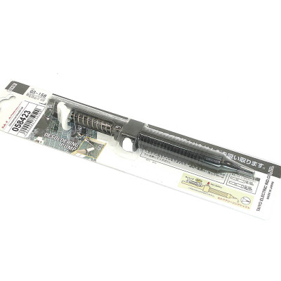 Оловоотсос Goot GS-158