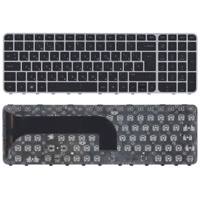 Клавиатура для HP Pavilion M6-1073EA цвет черный