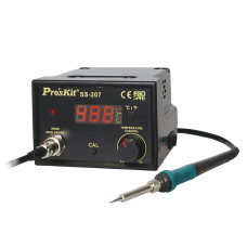Паяльная станция Pro'sKit SS-207H 60W
