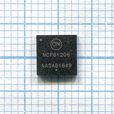 Контроллер NCP81206MNTXG