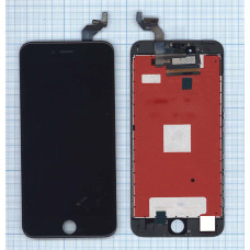 Дисплей для iPhone 6S Plus в сборе с тачскрином (AUO) черный