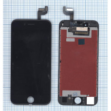 Дисплей для iPhone 6S в сборе с тачскрином (Tianma) черный