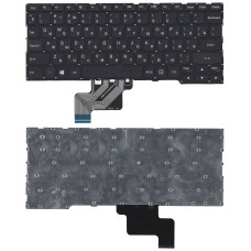 Клавиатура для ноутбука Lenovo Yoga 3 11 300-11IBR 300-11IBY 700-11ISK черная