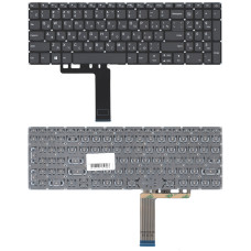 Клавиатура для ноутбука Lenovo IdeaPad 320-15ABR 520-15IKB черная