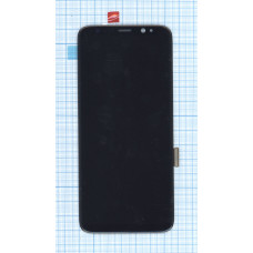 Дисплей для Samsung Galaxy S8 SM-G950F черный
