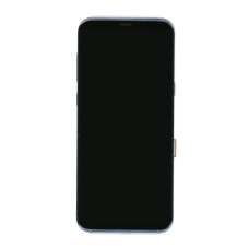 Дисплей для Samsung Galaxy S8 Plus SM-G955F фиолетовый