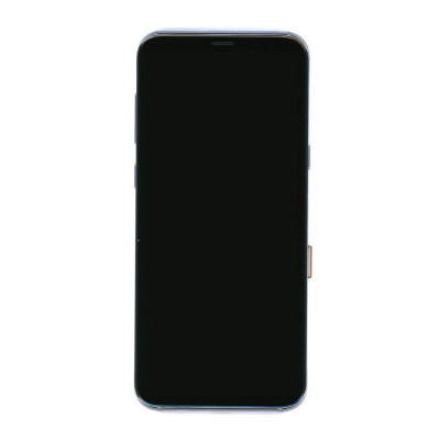 Дисплей для Samsung Galaxy S8 Plus SM-G955F фиолетовый