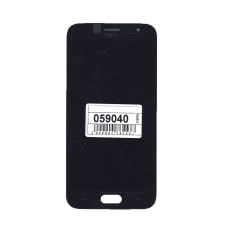 Дисплей для Samsung Galaxy J2 (2018) SM-J250F в сборе с тачскрином черный