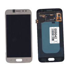 Дисплей для Samsung Galaxy J2 (2018) SM-J250F золотой