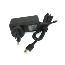 Блок питания (сетевой адаптер) для ноутбуков Lenovo 20V 2.25A rectangle 45W LO45200USBQC