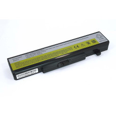 Аккумуляторная батарея для ноутбука Lenovo Ideapad Y480,V480 (L11S6F01) 5200mAh OEM черная