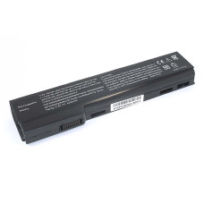 Аккумуляторная батарея для ноутбука HP Compaq 6560b (HSTNN-LB2G) 10.8V 5200mAh OEM черная
