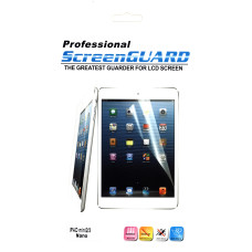 Защитная пленка iPad mini 1/2/3