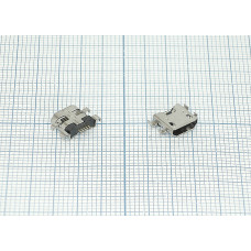 Разъем Micro USB для Asus ZenFone 5 A500KL A501CG Asus Zenfone 6 A600CG