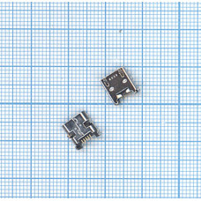 Разъем Micro USB для Asus ME371