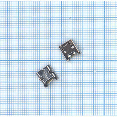 Разъем Micro USB для Asus ME371