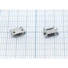 Разъем Micro USB для Huawei Ascend P6/G6/G610/G630/G710/G730/G750 Huawei Honor 3X 3C