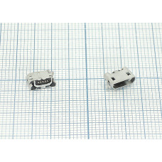 Разъем Micro USB для Lenovo A60