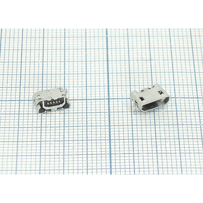 Разъем Micro USB для Lenovo A60