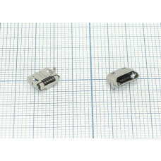 Разъем Micro USB для Meizu MX4