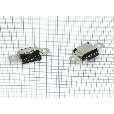 Разъем Micro USB для Meizu MX6 Pro