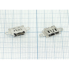 Разъем Micro USB для OPPO R5