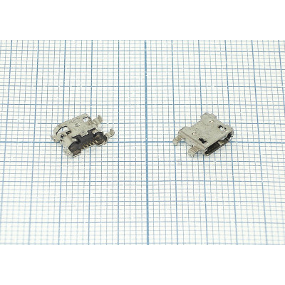 Разъем Micro USB для OPPO R807 R813T