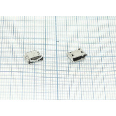 Разъем Micro USB для Samsung Galaxy S II GT-I9100 S5600/S5510/S7070/S3550/S5150 (7 pin)