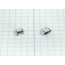 Разъем Micro USB для Sony Xperia E4 (E2105) E2115