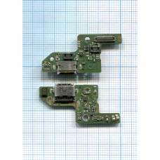 Плата разъема питания с микрофоном для Huawei Honor 8
