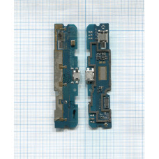 Плата разъема питания с микрофоном для Lenovo S856