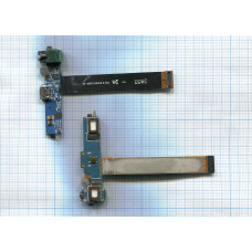 Шлейф разъема питания для Samsung Galaxy S Advance GT-I9070
