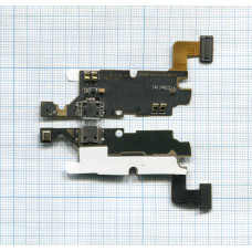 Шлейф разъема питания для Samsung GT-N7000, Samsung I9220