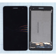 Модуль (матрица + тачскрин) для Huawei MediaPad T1 (T1-701U) черный