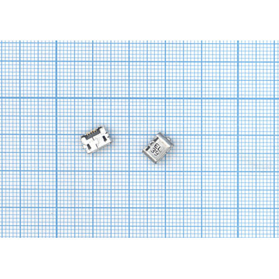 Разъем Micro USB для Sony Tablet Z2