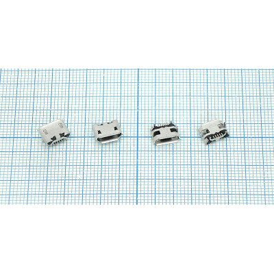 Разъем Micro USB для Lenovo A520