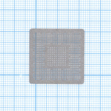 Трафарет BGA для N14P-GV2-S-A1