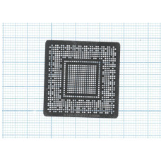 Трафарет BGA для N12P-GT-A1