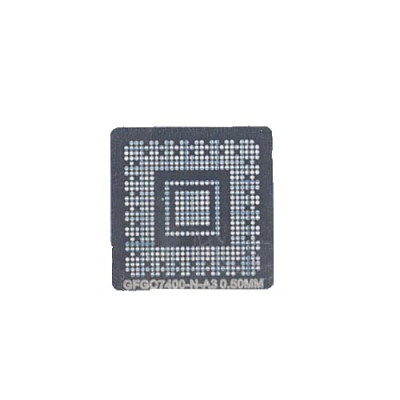 Трафарет BGA для GF-7400-N-A3