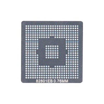 Трафарет BGA для 82801EB